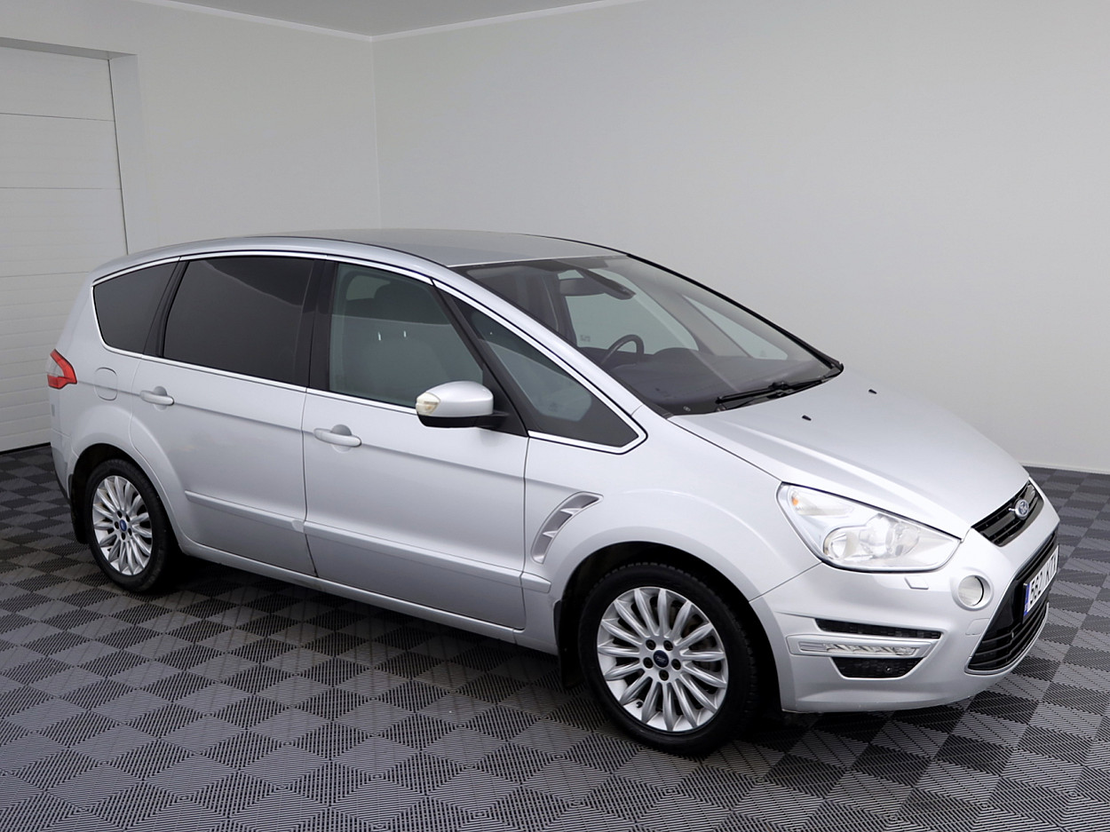 Ford S-MAX Comfort Facelift ATM 2.0 149kW