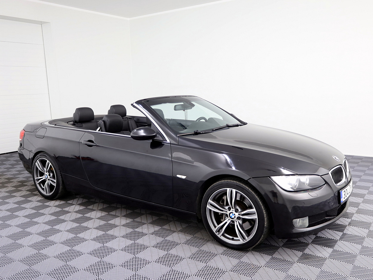 BMW 330 Cabrio ATM 3.0 D 170kW