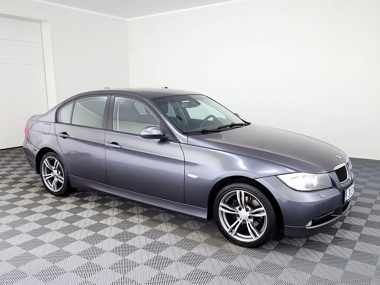 BMW 320 Executive ATM 2.0 110kW