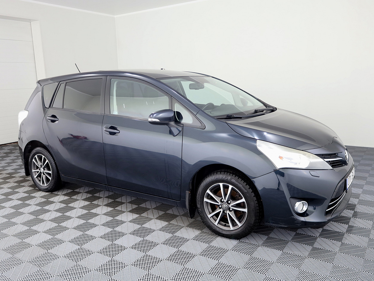 Toyota Verso Linea Sol Facelift ATM 1.8 108kW