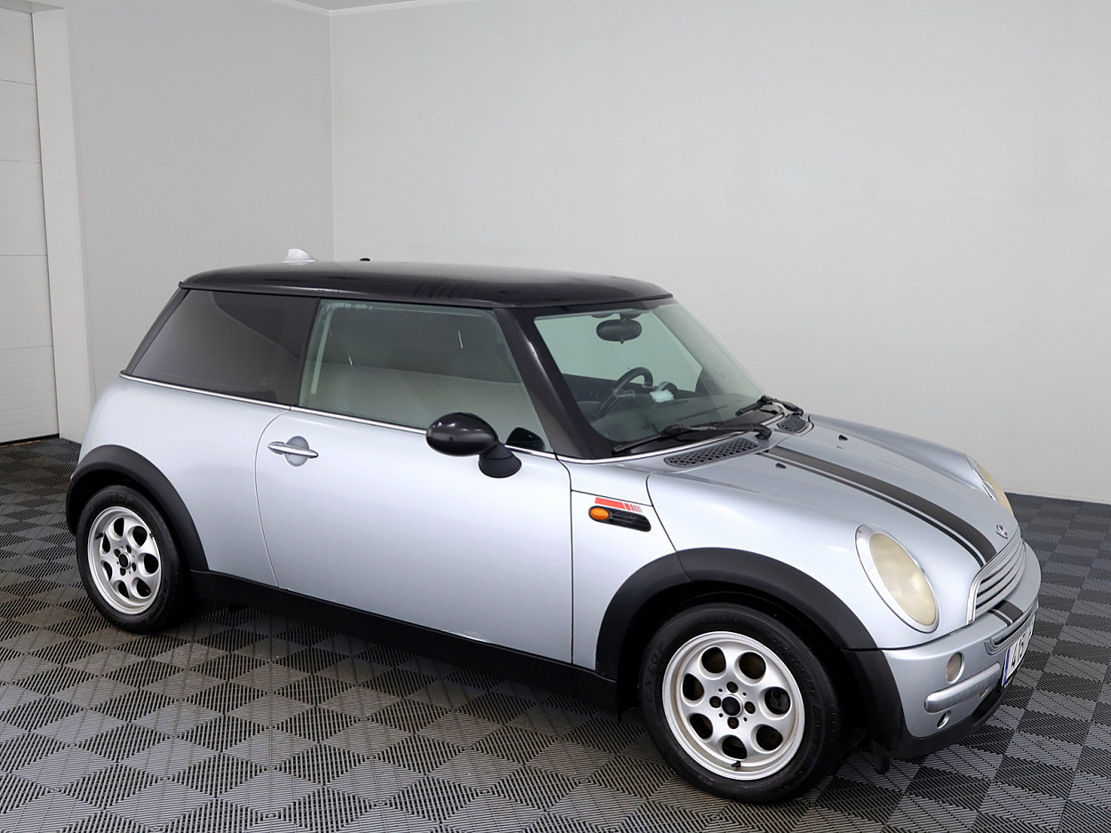 MINI Cooper One 1.6 85kW