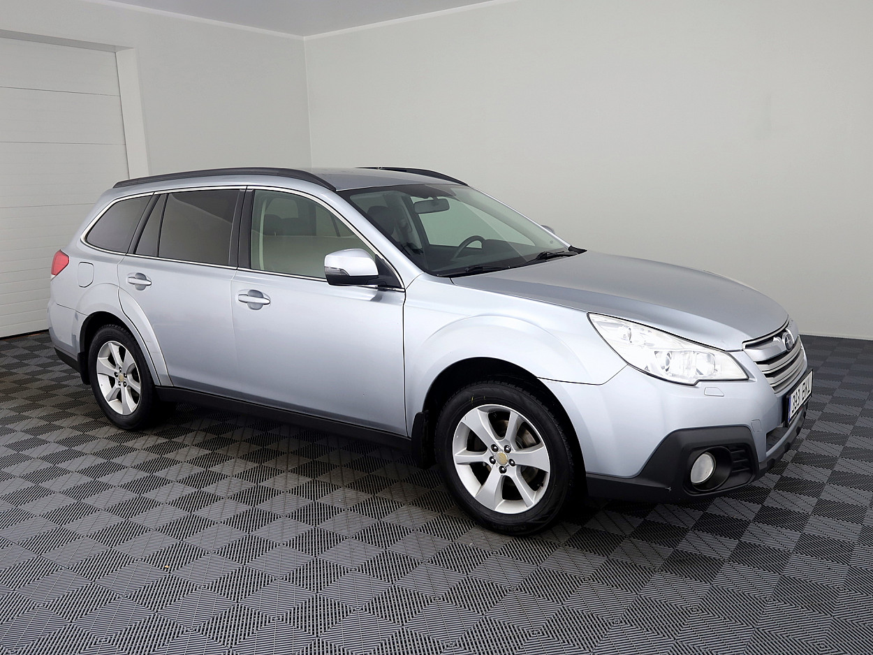 Subaru Outback Luxury Facelift ATM 2.5 127kW
