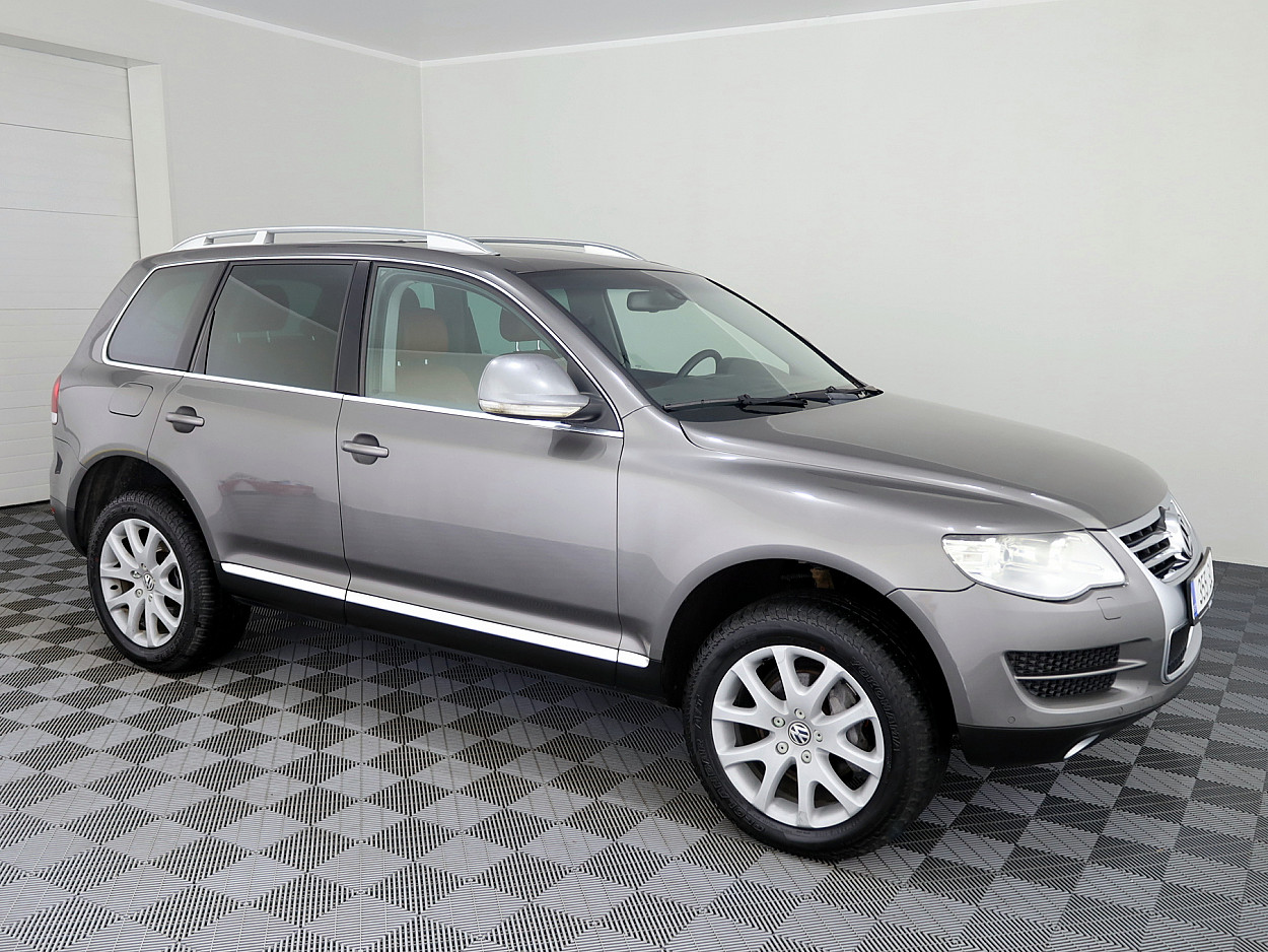 Volkswagen Touareg Highline Facelift ATM 3.0 TDI 176kW
