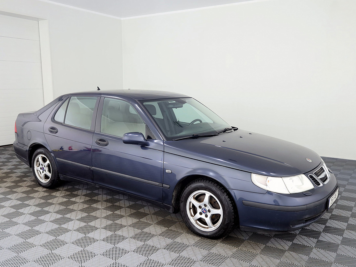 Saab 9-5 Comfort ATM 2.0 110kW