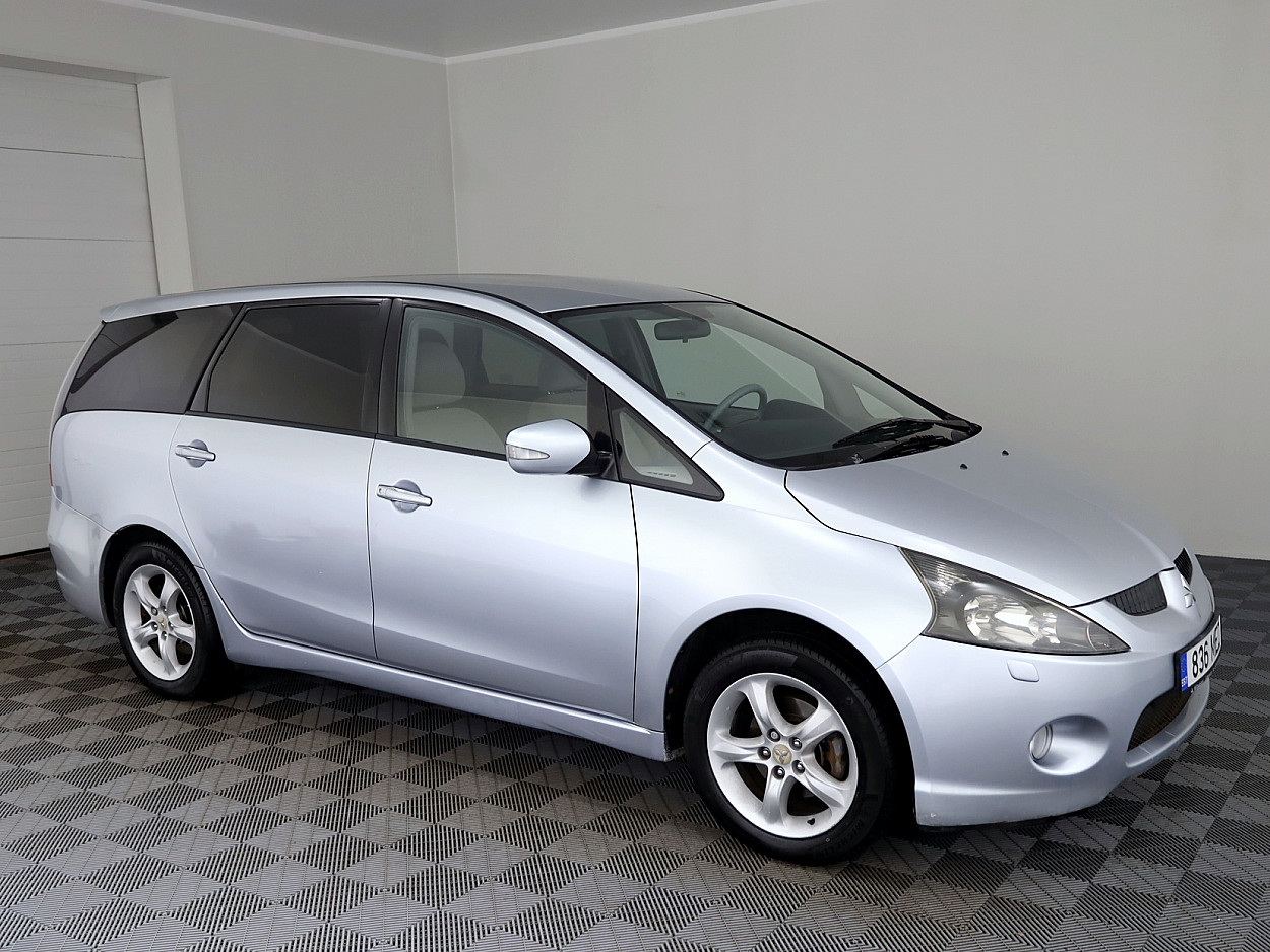 Mitsubishi Grandis Comfort ATM 2.4 121kW