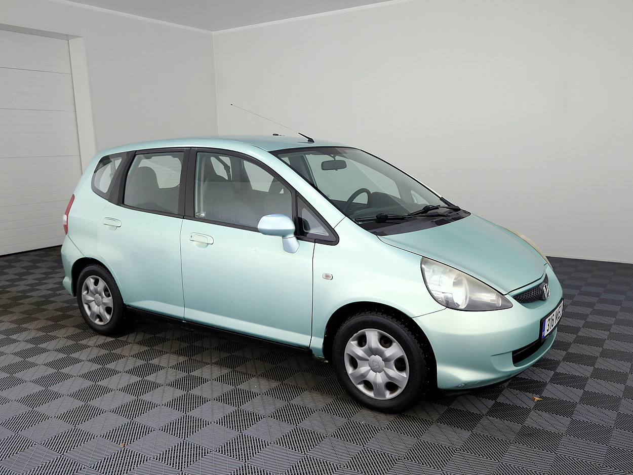 Honda Jazz Elegance ATM 1.3 61kW