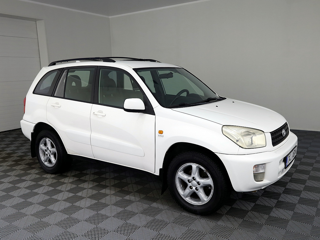 Toyota RAV4 Comfort 4x4 2.0 110kW