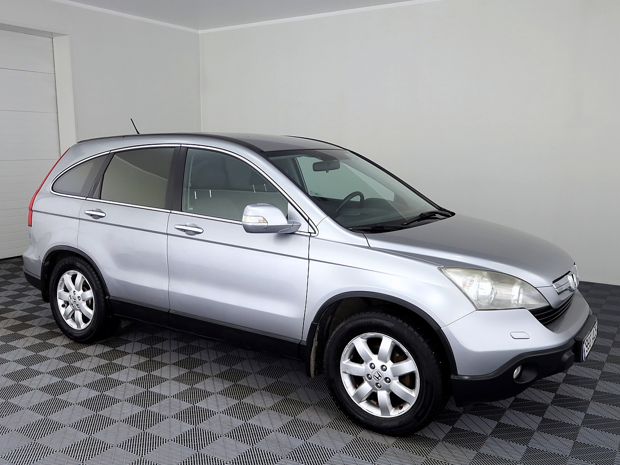 Honda CR-V Elegance ATM 2.0 110kW
