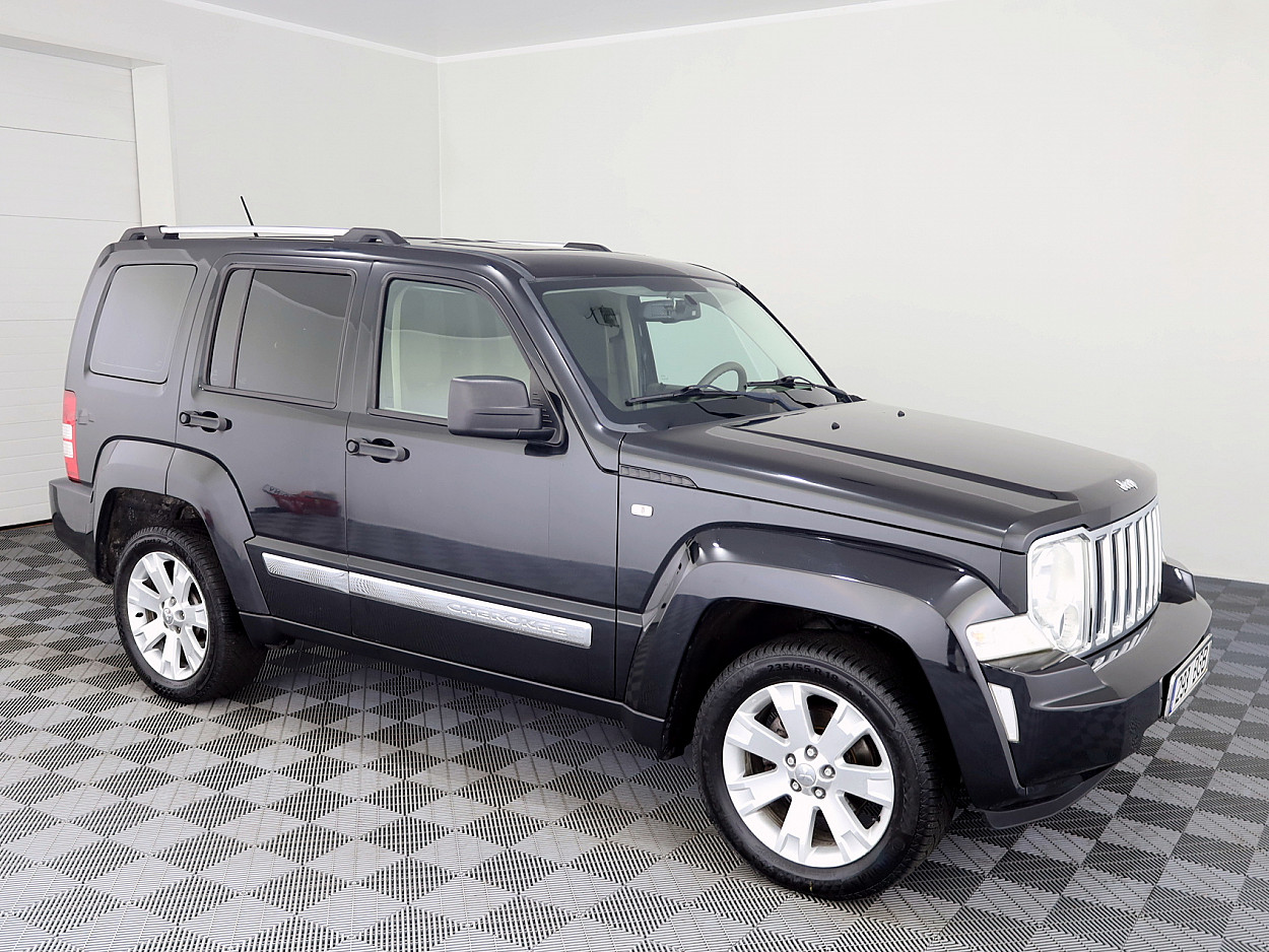 Jeep Cherokee Limited 2.8 CRD 130kW