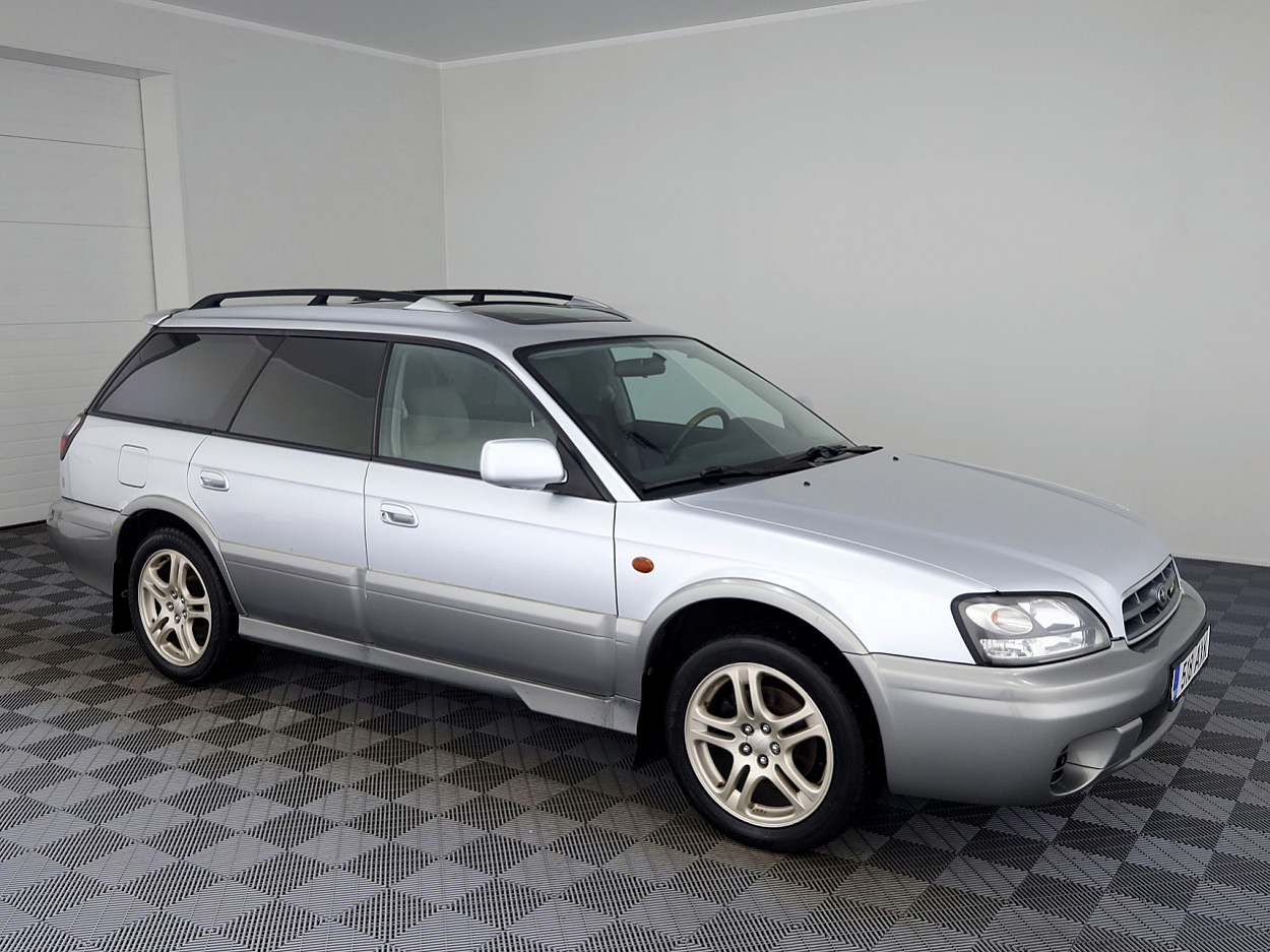 Subaru Outback Luxury AWD ATM 3.0 154kW