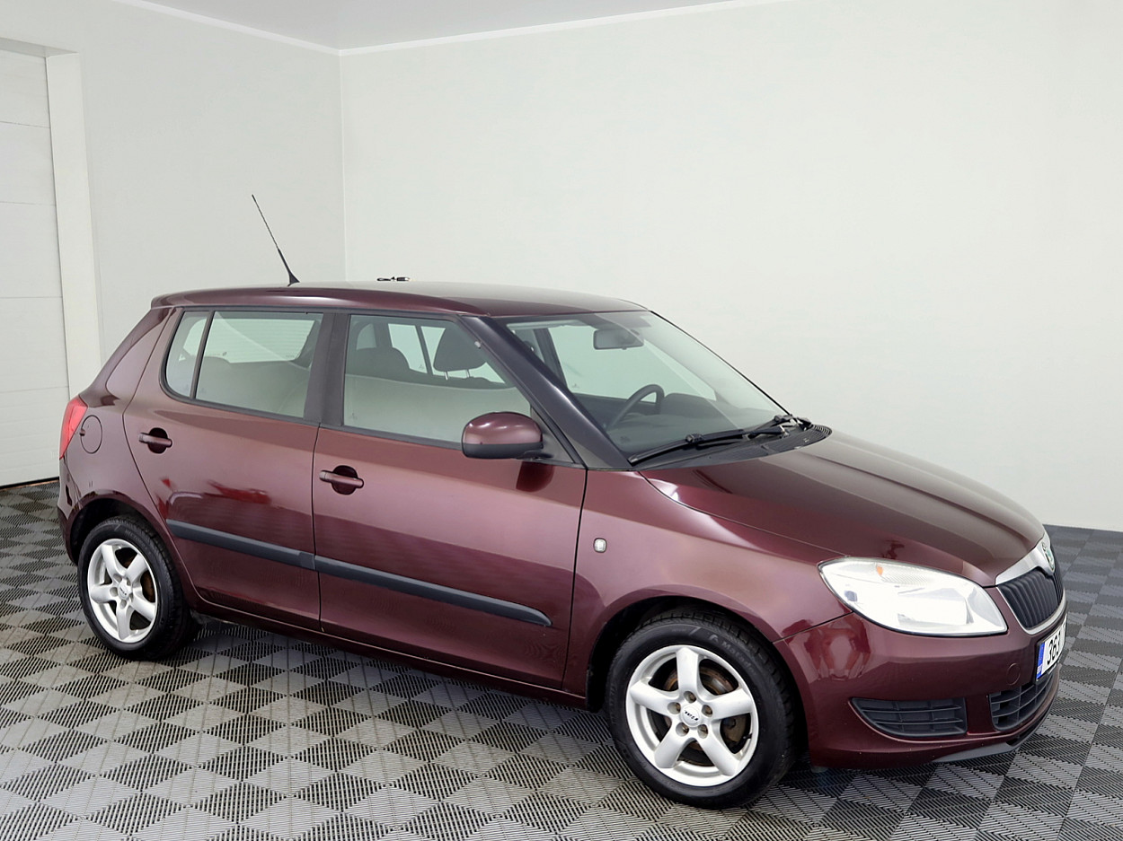 Skoda Fabia Comfortline Facelift 1.2 51kW