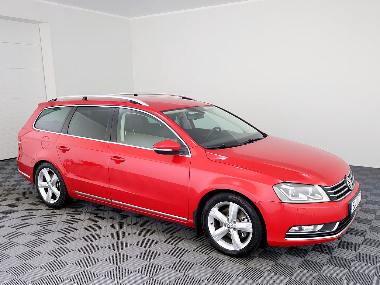 Volkswagen Passat Highline 4Motion 4x4 ATM 2.0 TDI 125kW