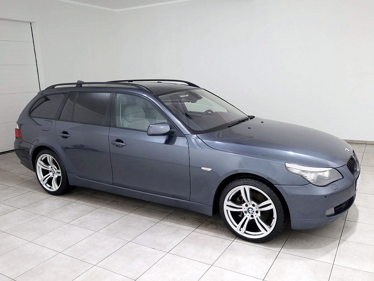 BMW 530 xDrive Executive Facelift ATM 3.0 XD 173kW