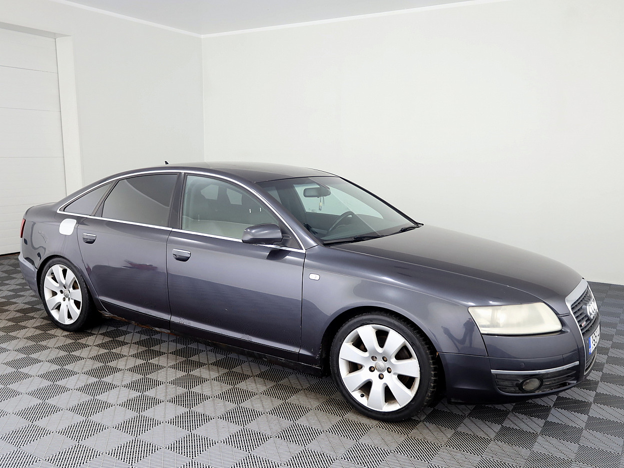 Audi A6 S-Line 2.4 130kW