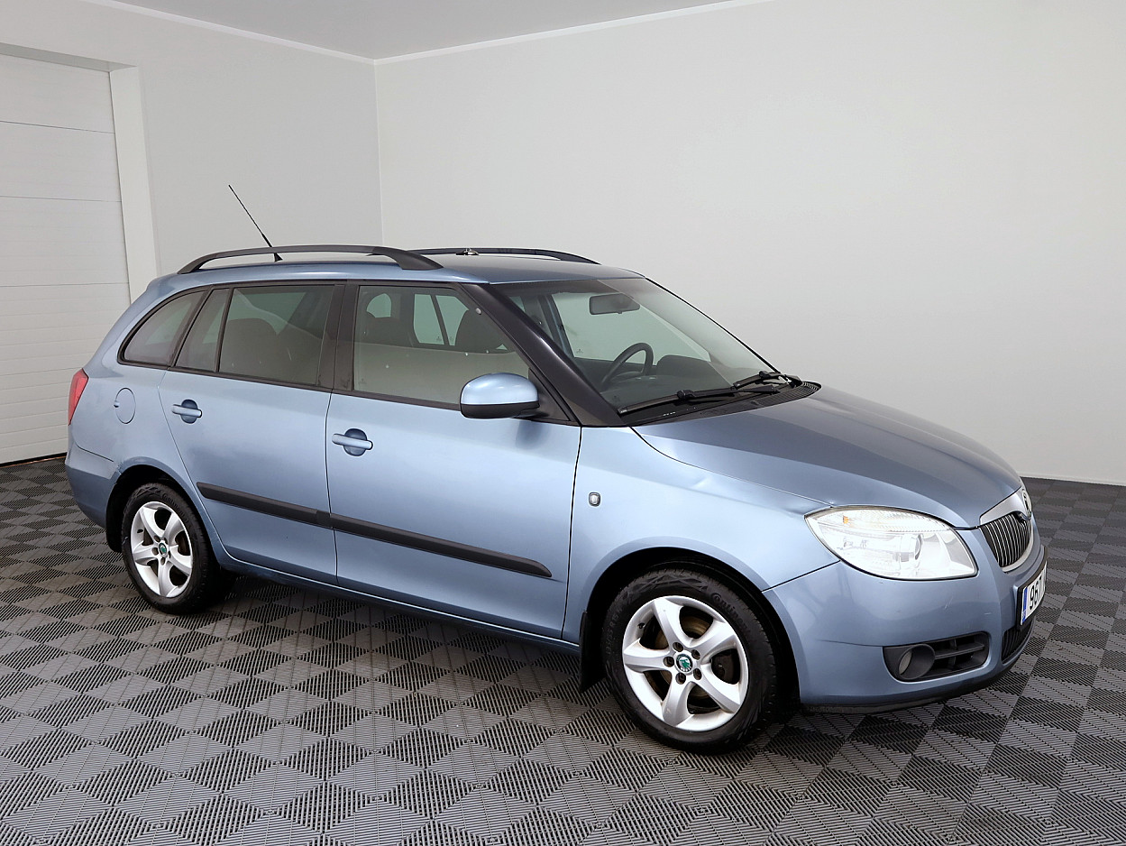 Skoda Fabia Comfortline 1.4 63kW