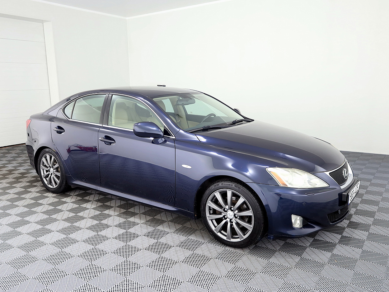 Lexus IS 250 Luxury ATM 2.5 153kW
