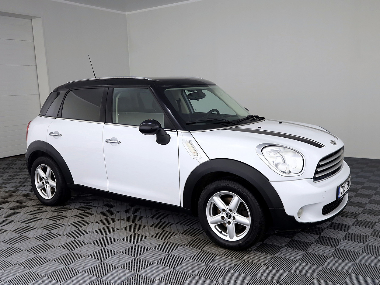 MINI Countryman Comfort 1.6 90kW
