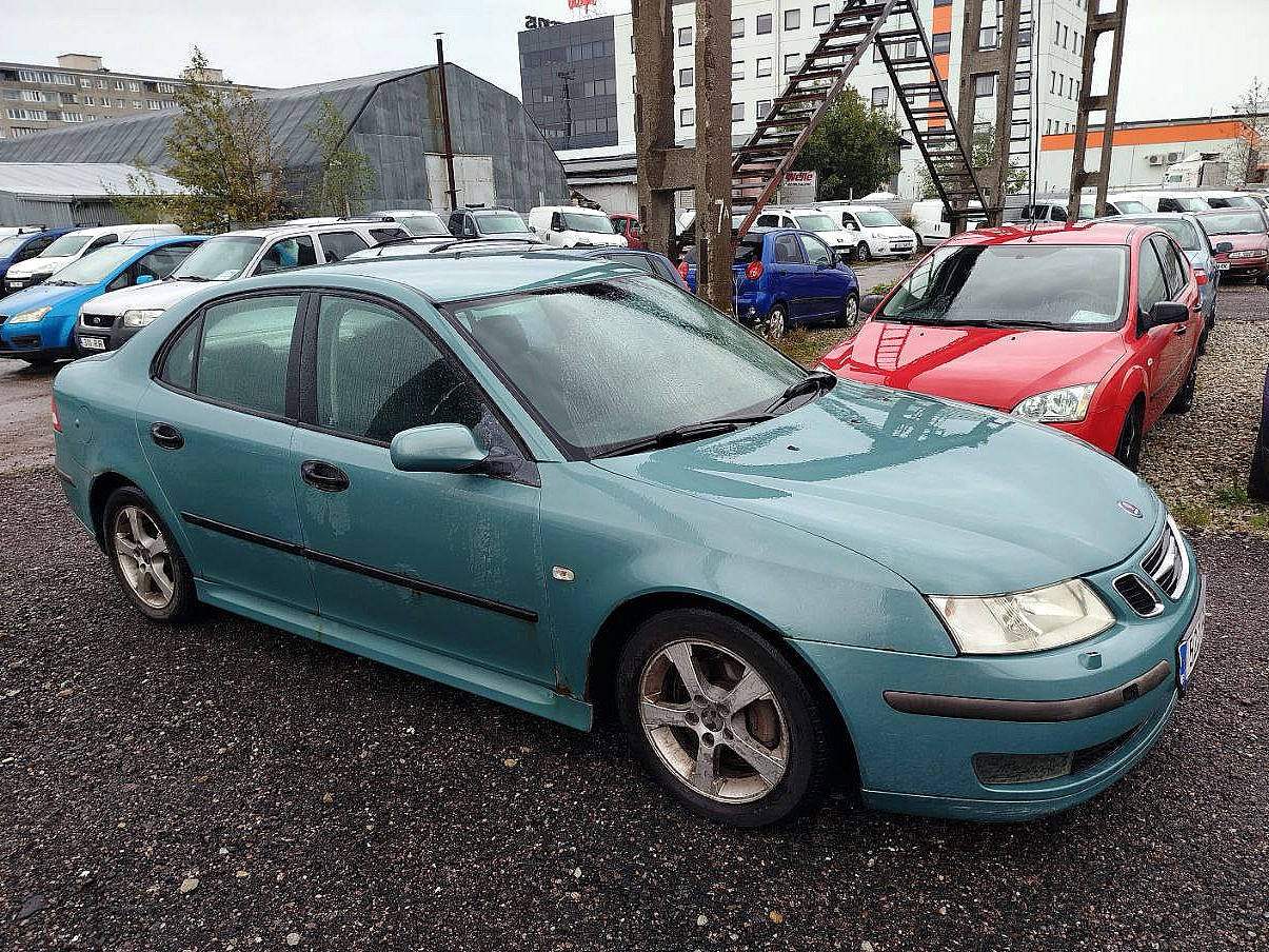 Saab 9-3 Vector ATM 2.0 129kW