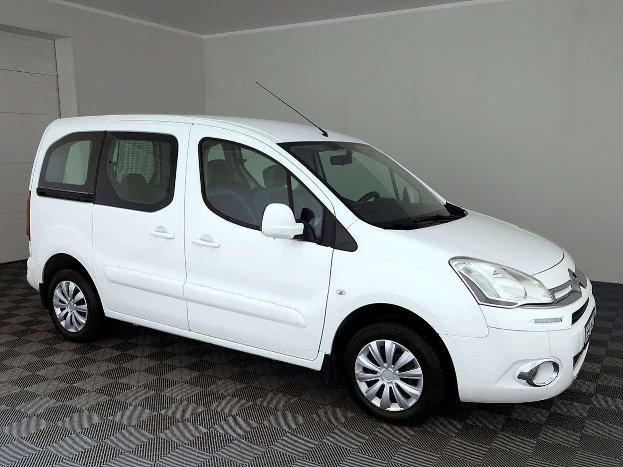 Citroen Berlingo Multispace Facelift 1.6 HDi 68kW