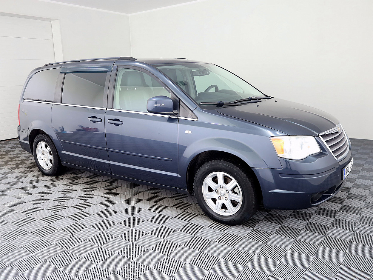 Chrysler Grand Voyager Stow N Go 2.8 CRDi 120kW
