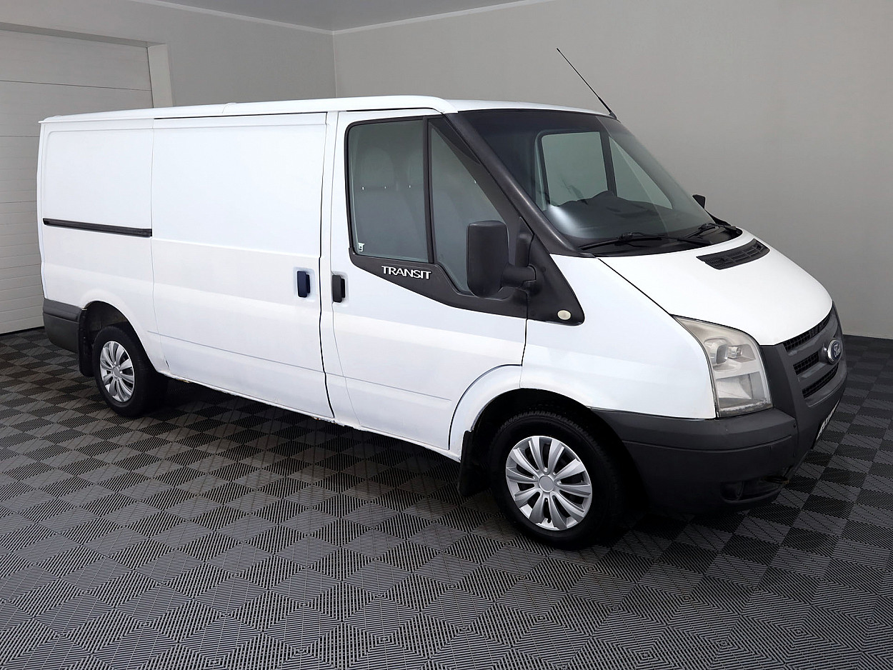 Ford Transit 300M Long Facelift 2.2 TDCi 103kW