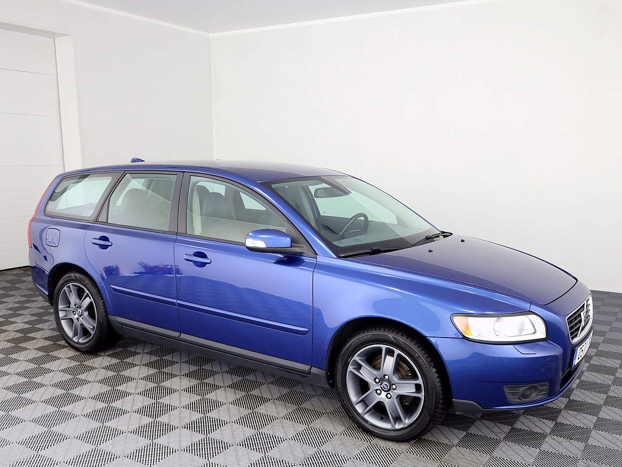 Volvo V50 Summum Facelift 1.6 D4 80kW