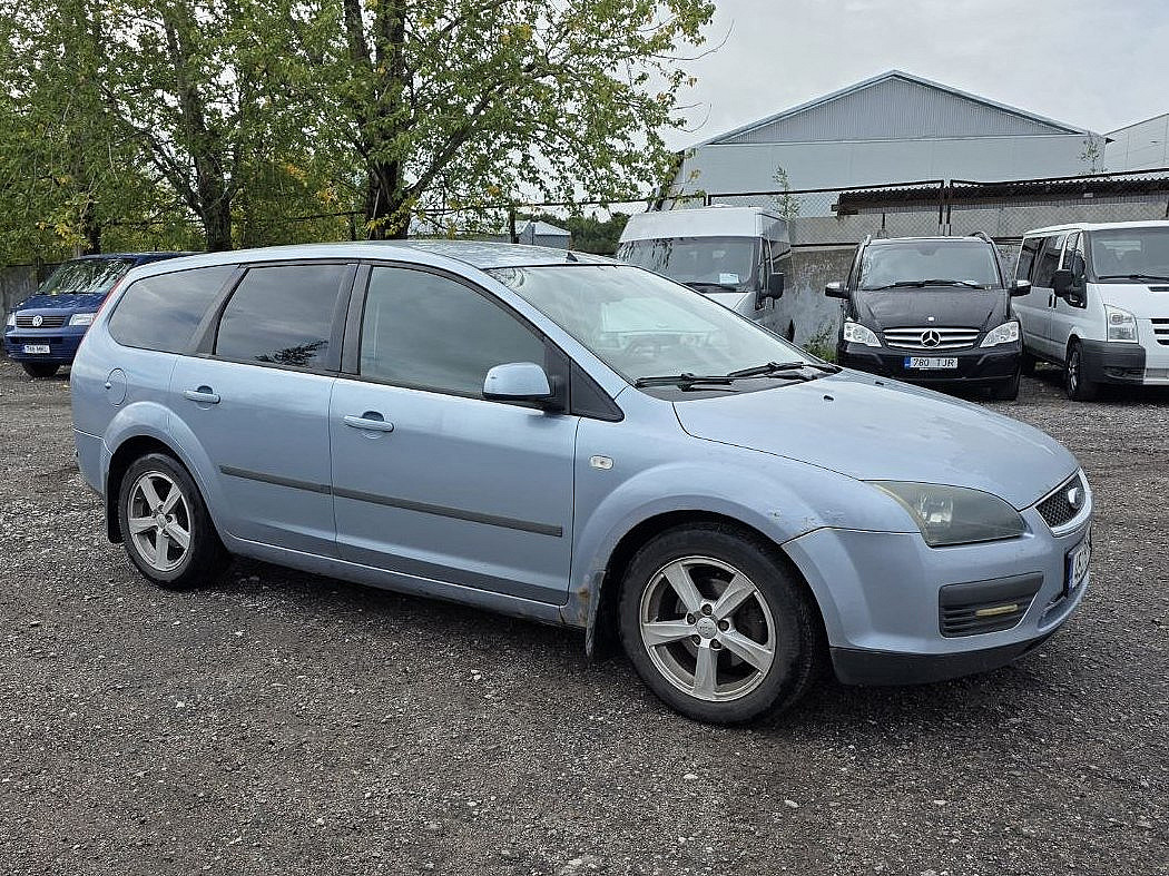 Ford Focus Comfort 1.6 TDCi 66kW
