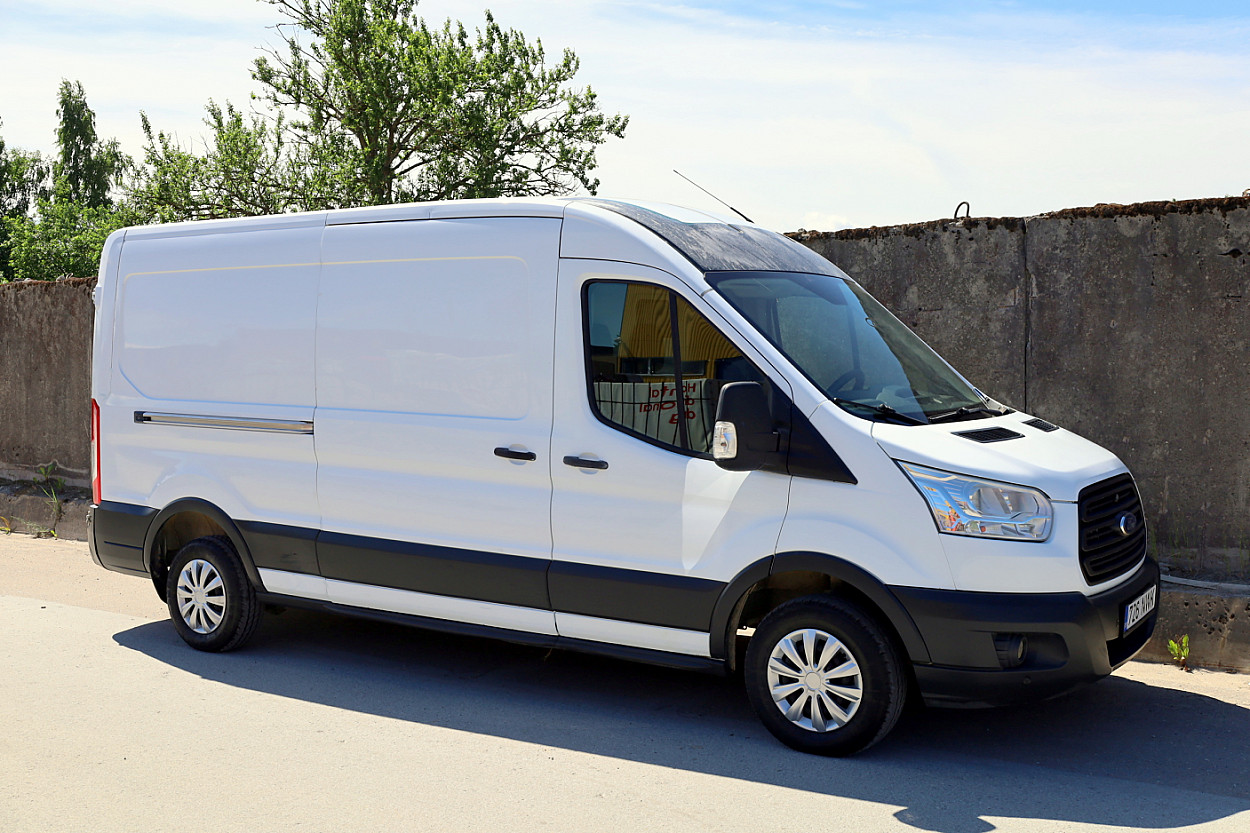 Ford Transit Van 2.2 TDCi 74kW