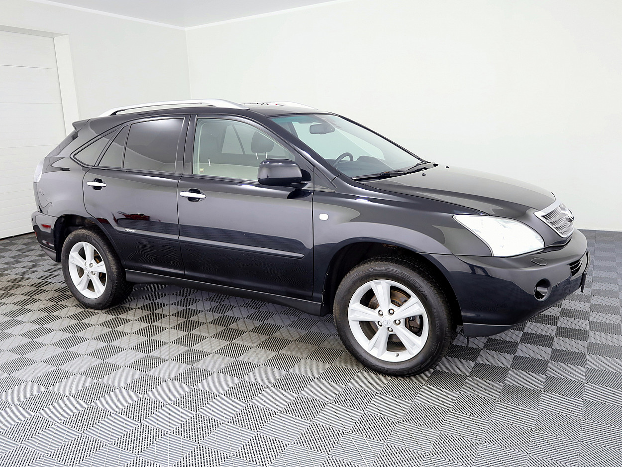 Lexus RX 400h Luxury Facelift ATM 3.3 155kW