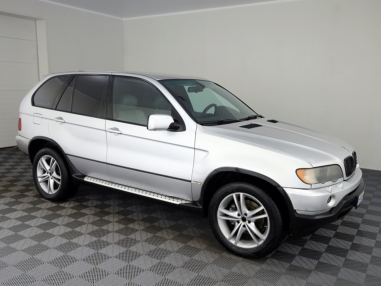 BMW X5 Sportpakett ATM 2.9 D 135kW