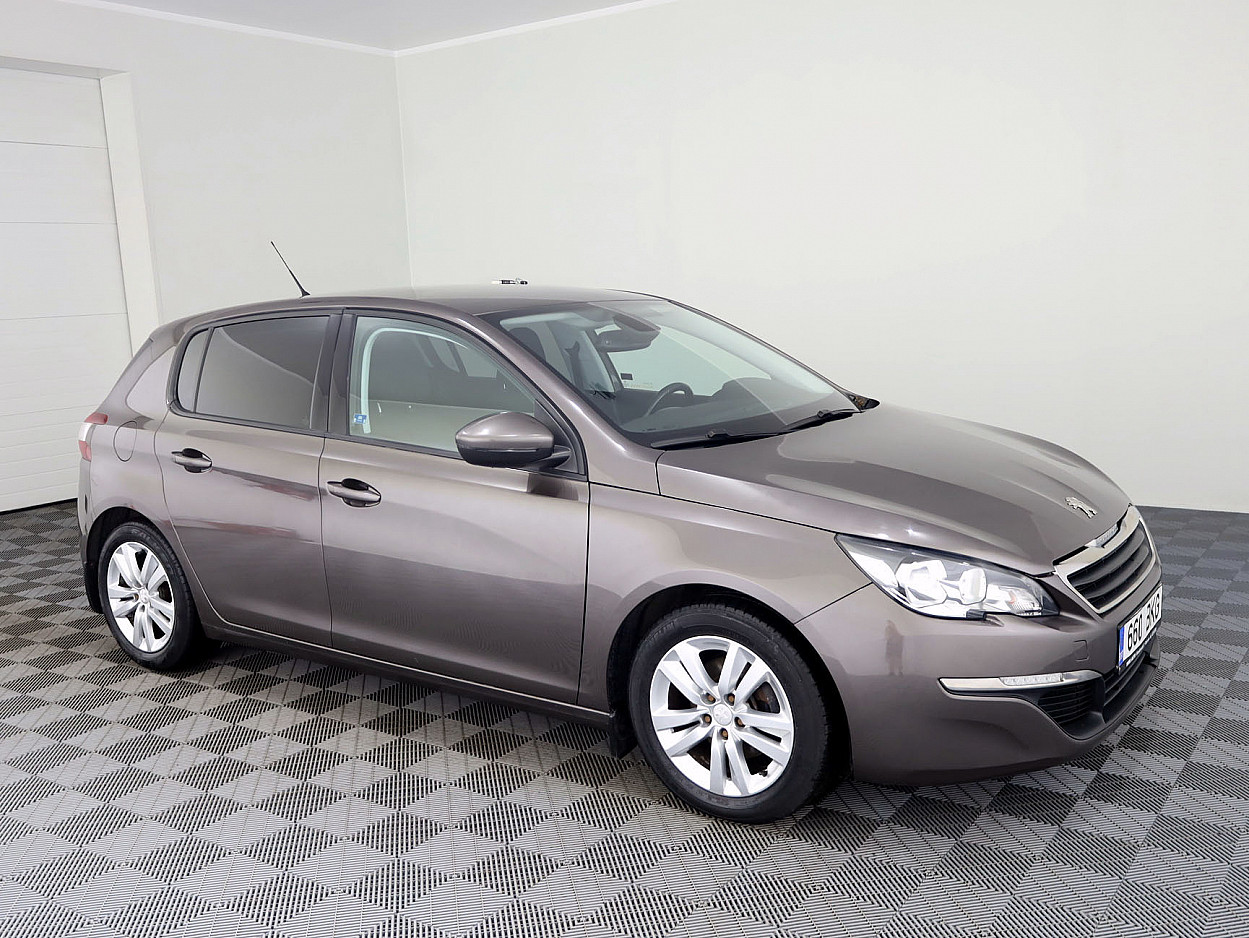 Peugeot 308 Elegance 1.6 92kW