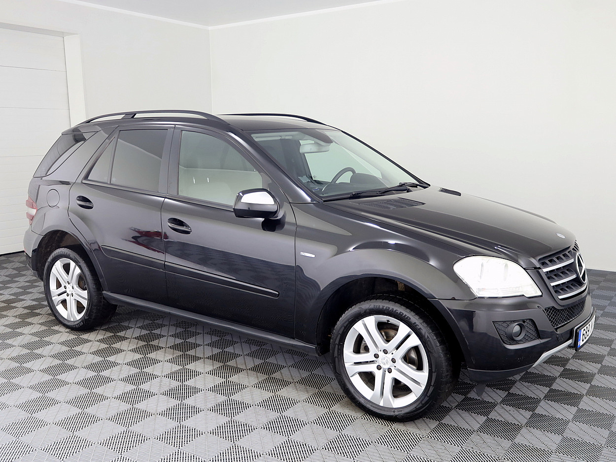 Mercedes-Benz ML 300 Luxury Facelift ATM 3.0 CDI 140kW
