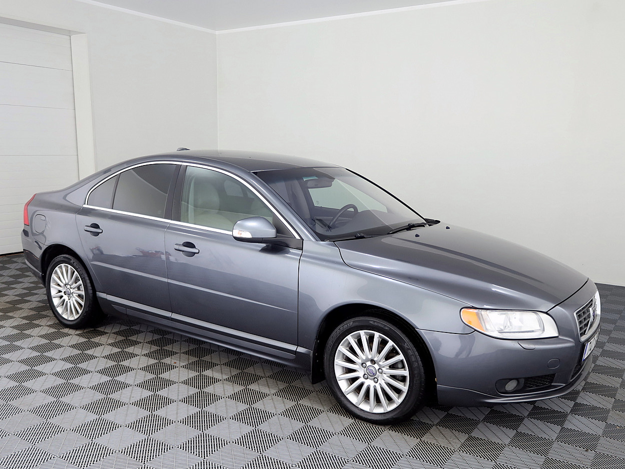 Volvo S80 Summum ATM 2.5 147kW
