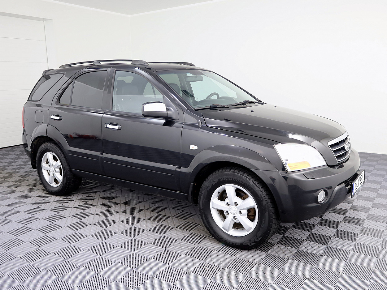 Kia Sorento Executive Facelift ATM 2.5 CRDi 125kW