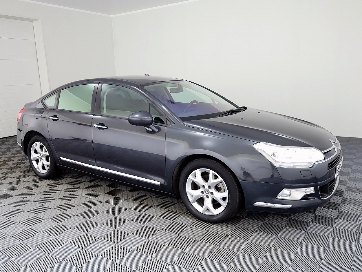 Citroen C5 Comfort ATM 2.0 103kW
