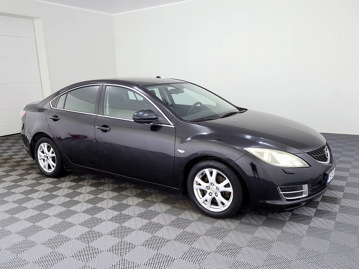 Mazda 6 Elegance 1.8 88kW