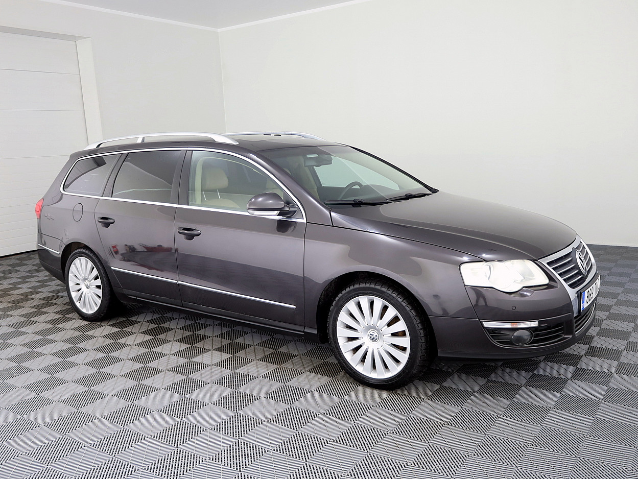 Volkswagen Passat Highline ATM 2.0 TDI 125kW