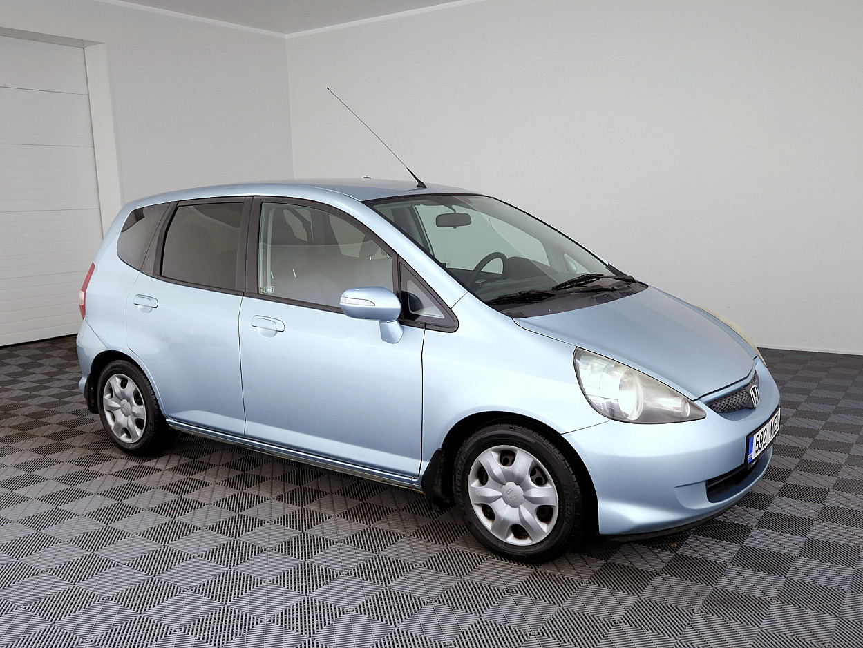 Honda Jazz Facelift ATM 1.3 61kW