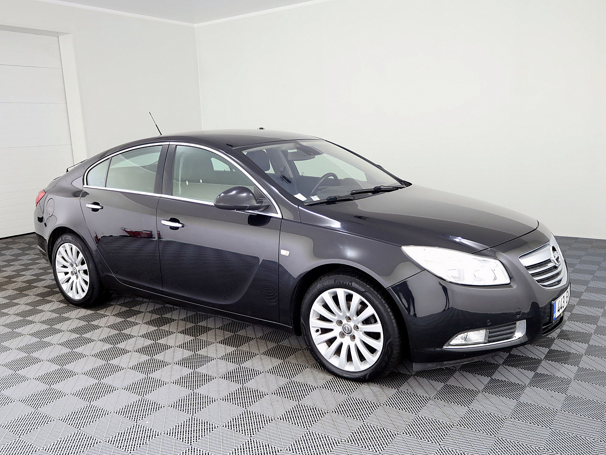 Opel Insignia Cosmo 2.0 CDTi 96kW