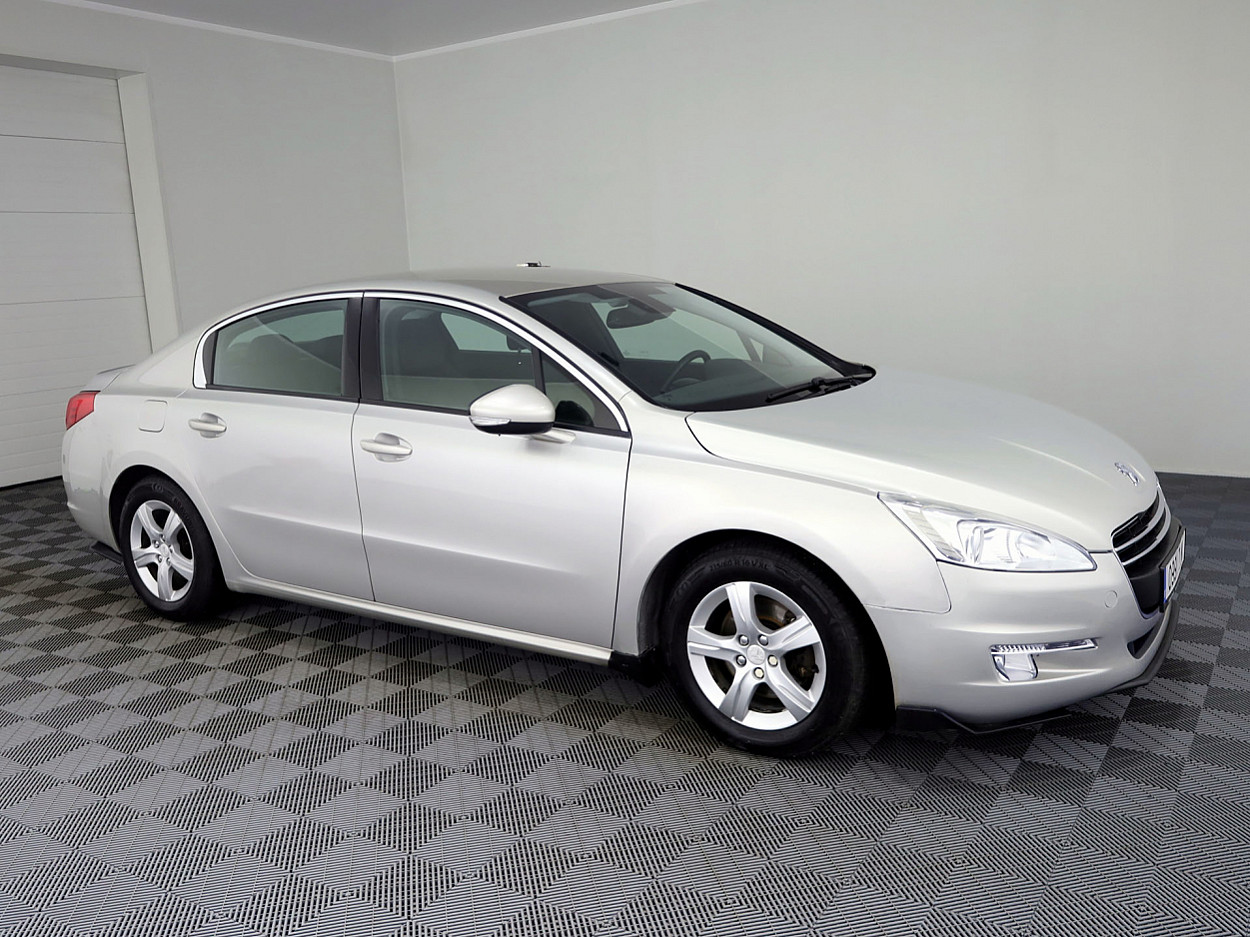 Peugeot 508 Comfort ATM 2.0 HDi 120kW