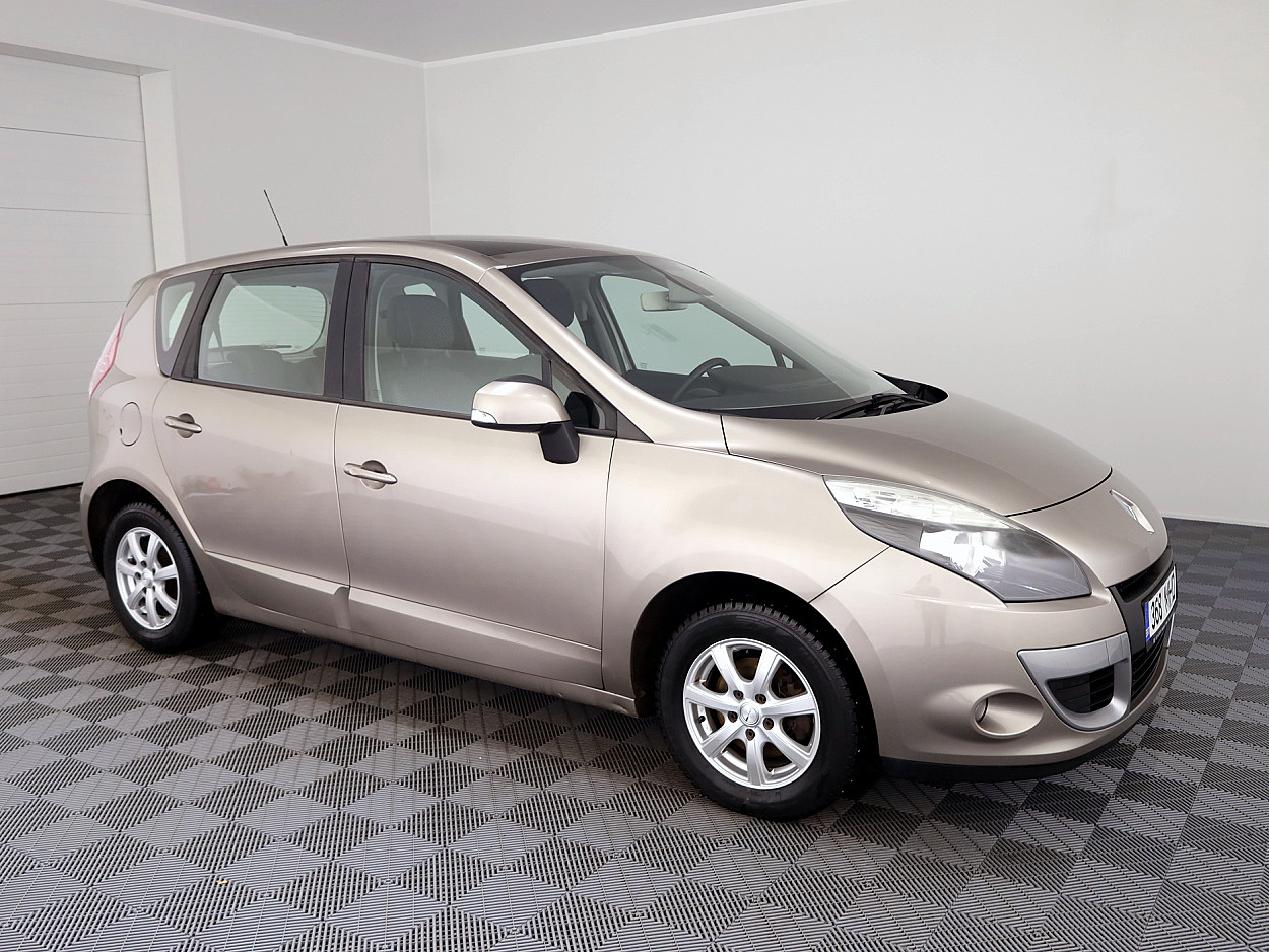 Renault Scenic Comfort 1.6 81kW