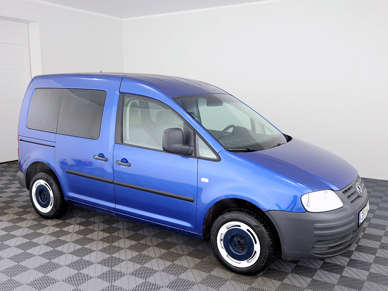 Volkswagen Caddy Kombi 1.4 55kW