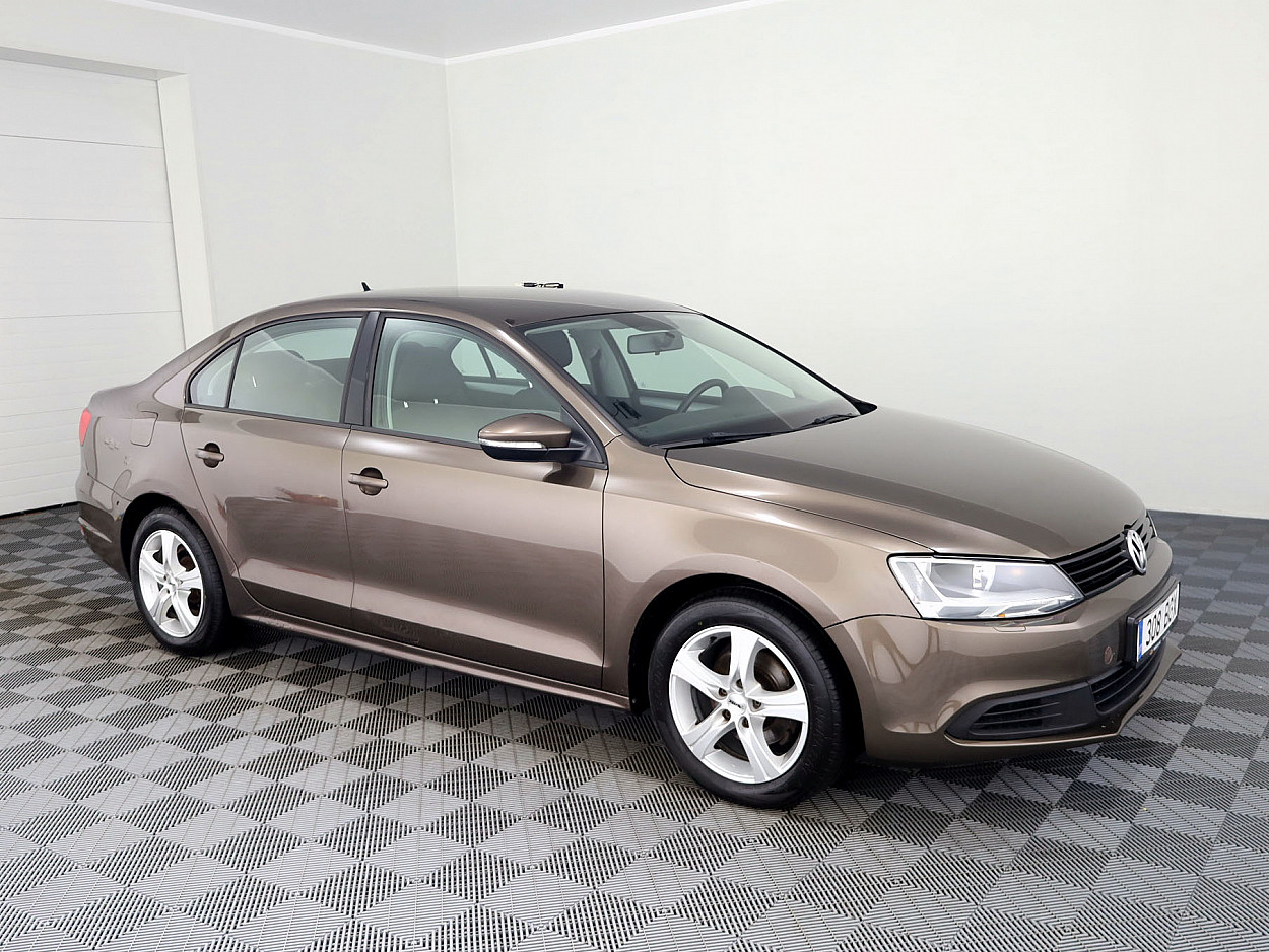 Volkswagen Jetta Comfortline 1.2 77kW