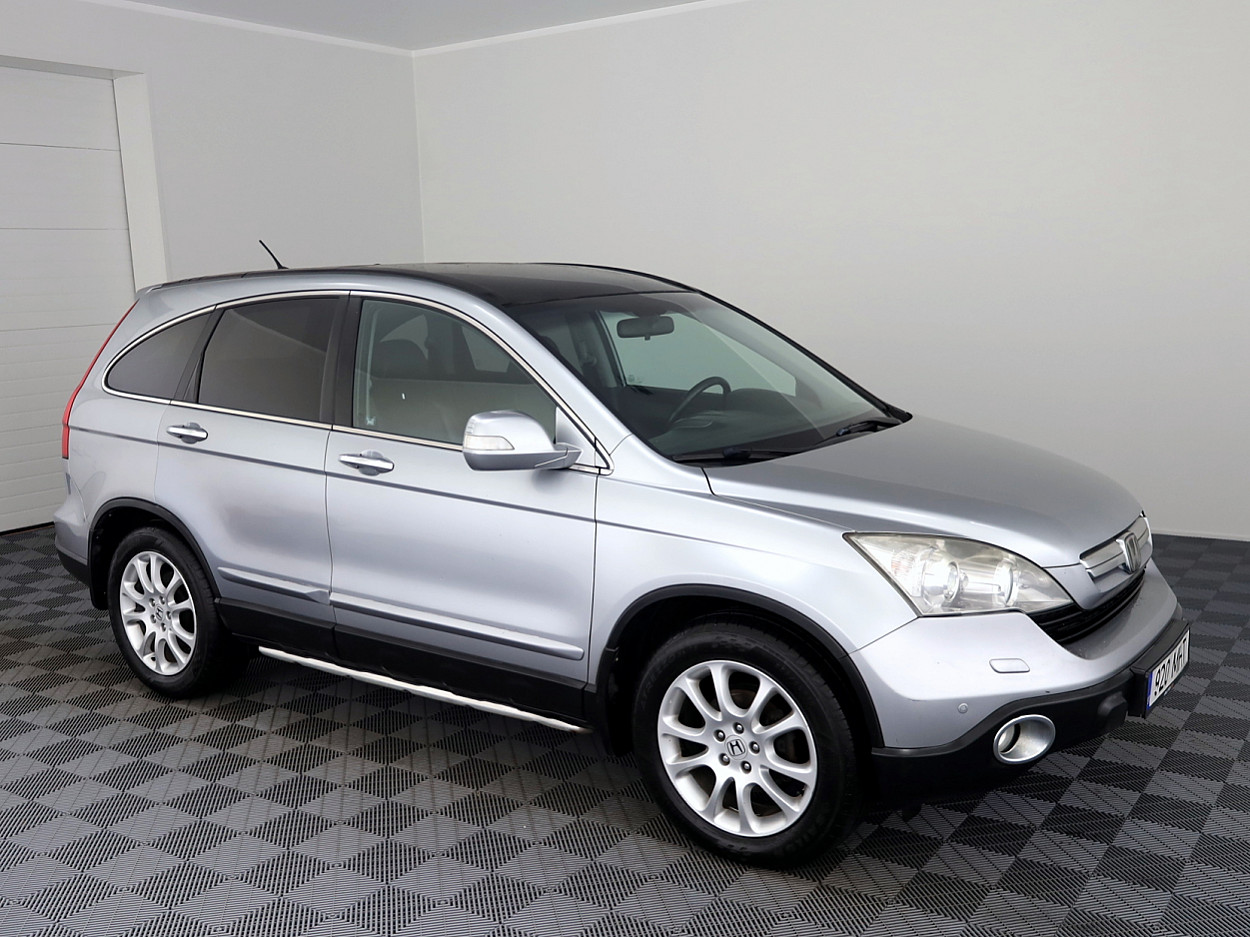 Honda CR-V Luxury 2.2 i-CTDi 103kW