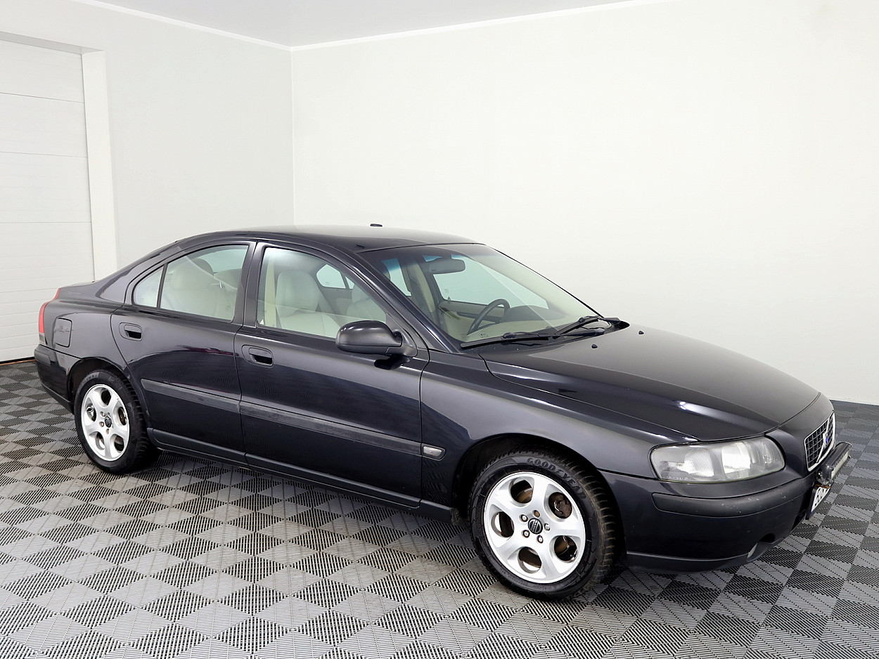 Volvo S60 Summum 2.4 D5 120kW