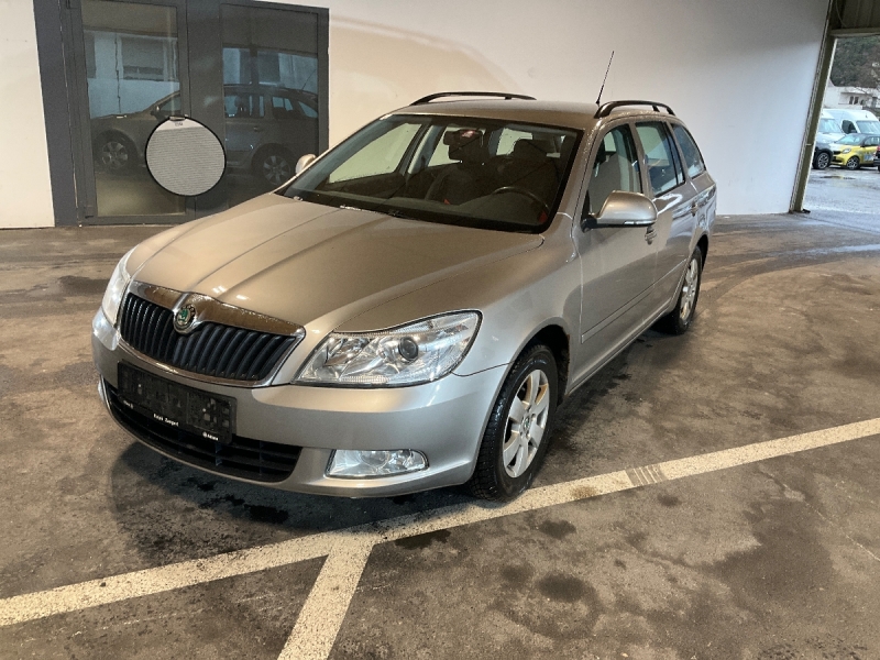 Skoda Octavia 1.6 TDI Ambition