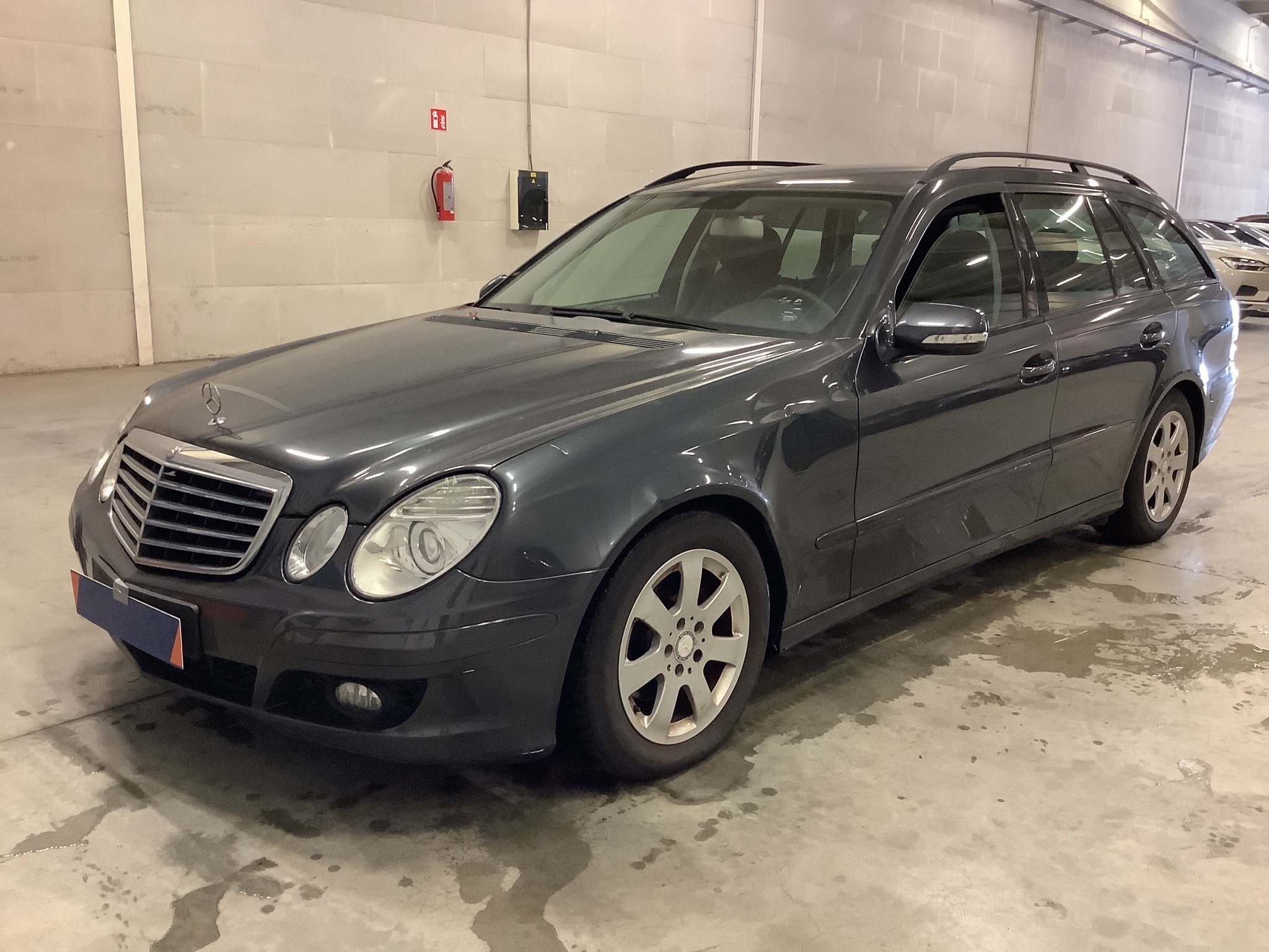 Mercedes-Benz E-Klasse E 220 CDI T Classic