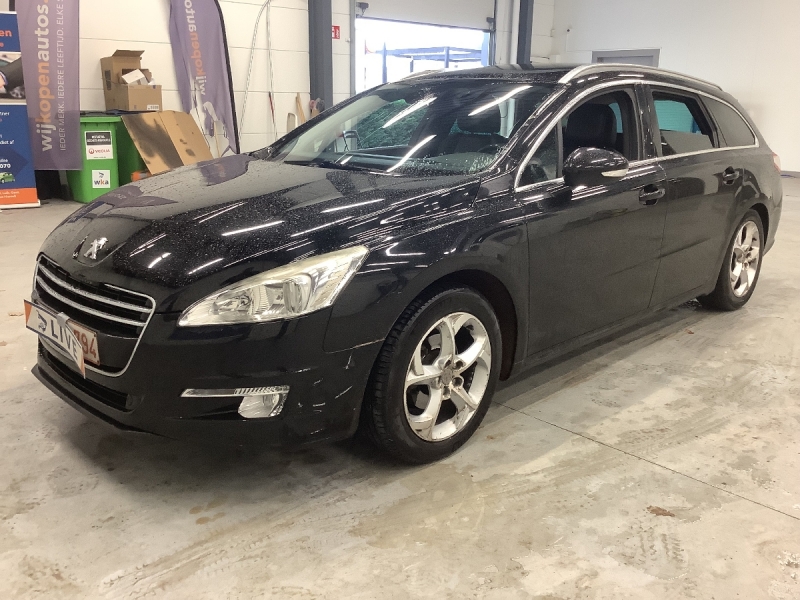 Peugeot 508 1.6 HDi Active