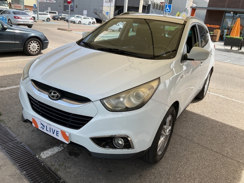 Hyundai ix35 1.7 CRDi Comfort 2WD