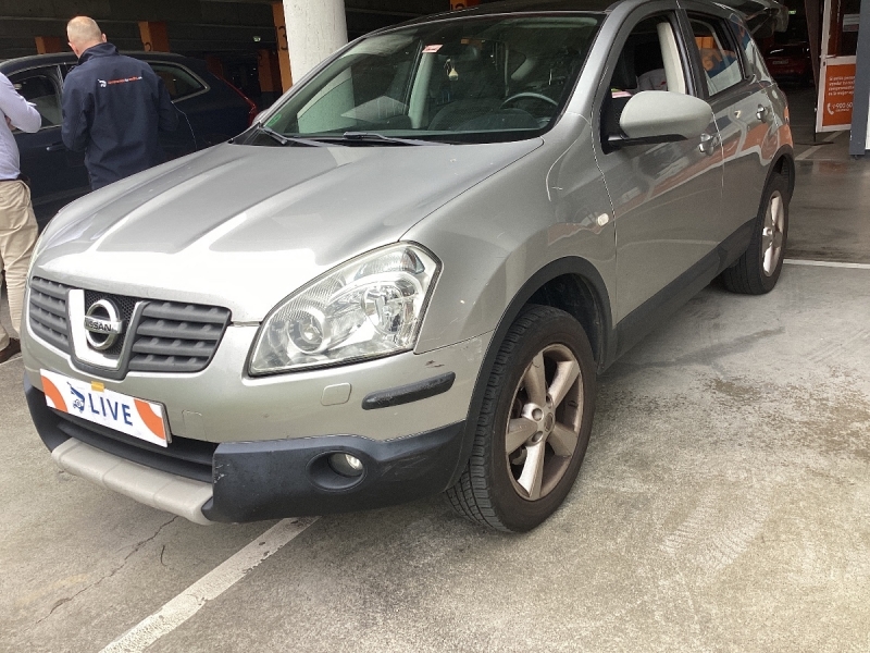 Nissan Qashqai 2.0 Teckna